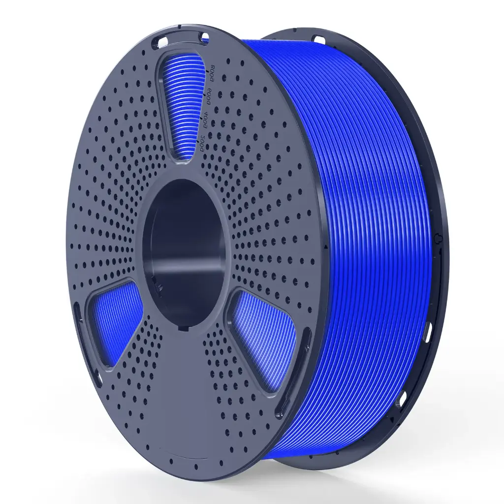 Rollo de Filamento Sunlu petg 1KG azul