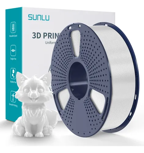 Resina Sunlu Estandar 1KG negro